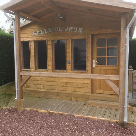 Chailloue Chambre D'Hote Medieval Du Vieux Bourg מראה חיצוני תמונה