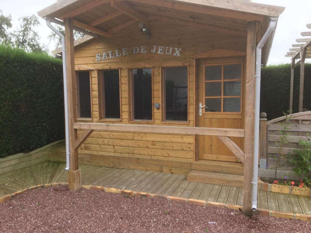 Chailloue Chambre D'Hote Medieval Du Vieux Bourg מראה חיצוני תמונה
